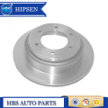 Hinterachse 313.5mm Bremsscheibe AIMCO 31084 für Acura / Honda / Isuzu